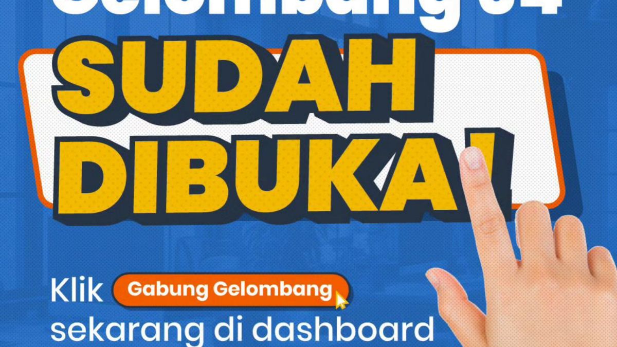 Kartu Prakerja 2024 Gelombang 64 Buka Sampai Tanggal Berapa? Daftar ...