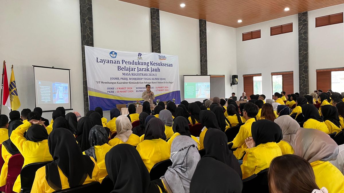 Pemkab Garut Dukung Peran Universitas Terbuka Ut Untuk Peningkatan 