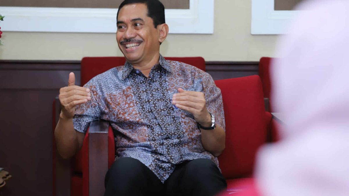 Menteri BUMN Menonaktifkan Direktur Utama PT Taspen Terkait Kasus ...