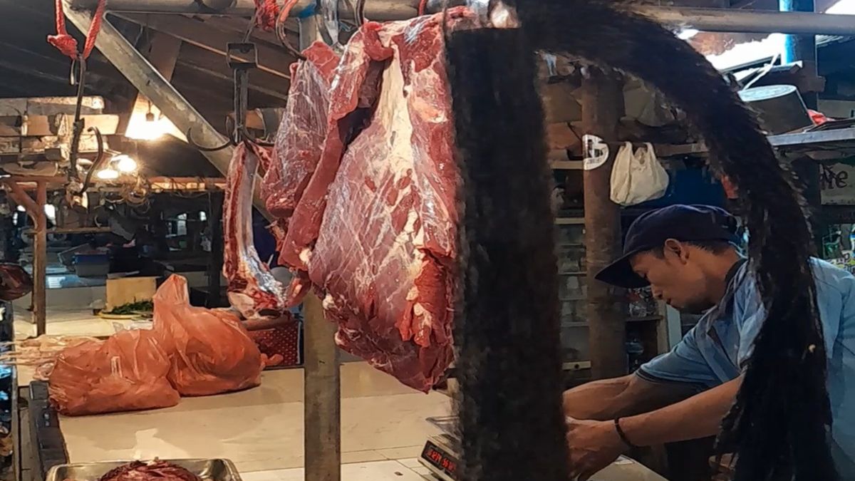 Ramadhan 2024 Disambut Harga Daging Sapi Naik, Kini Rp140.000 per Kg