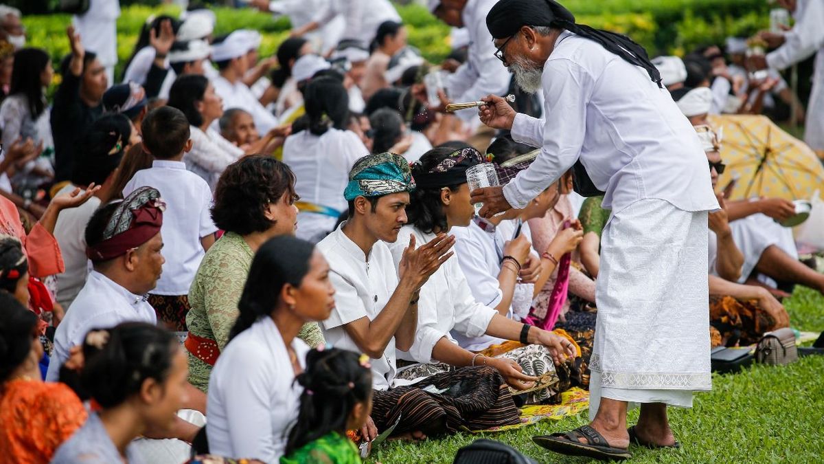 Tawur Agung Kesanga Di Prambanan Sakral Sekaligus Meriah Portal Jogja