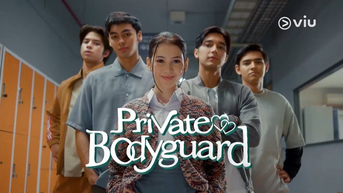 Link Download Nonton Series Private Bodyguard Episode 4 Gratis, Update