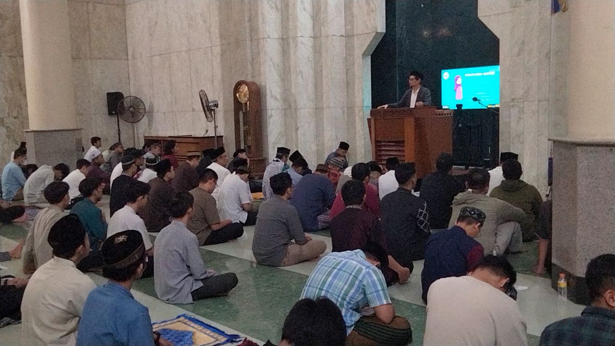 Teks Ceramah Ramadhan Bulan Penuh Berkah Dan Judul, Contoh Kultum ...