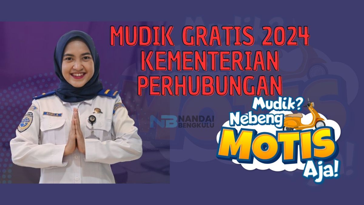 Pendaftaran Mudik Gratis 2024: Motis Jalur Laut Dibuka 13 Maret, Ini ...