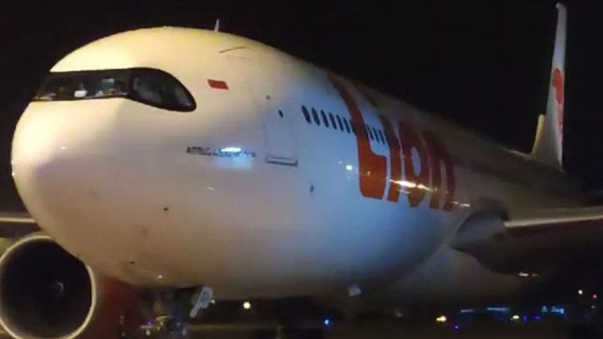 Penyebab dan Kronologi Pesawat Lion Air Tujuan Jeddah Berputar-putar 11 Kali di Atas Kota Binjai