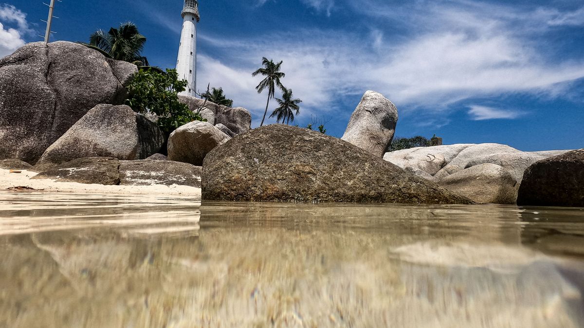 5 Rekomendasi Wisata Terbaik di Belitung: Destinasi Favorit Wisatawan ...