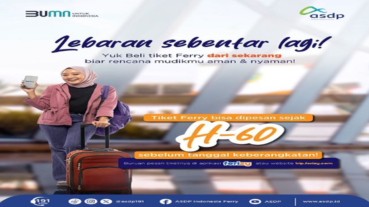 Jadwal Kapal Roro Batam-Bintan Selasa 12 Maret 2024, Trip Terakhir ...