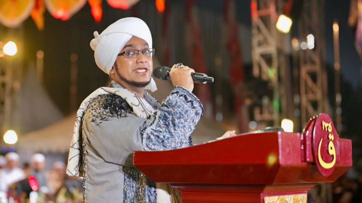 Profil Habib Hasan bin Ja'far Assegaf, Pimpinan Majelis Nurul Mustofa yang Meninggal Dunia di Usia 47 Tahun