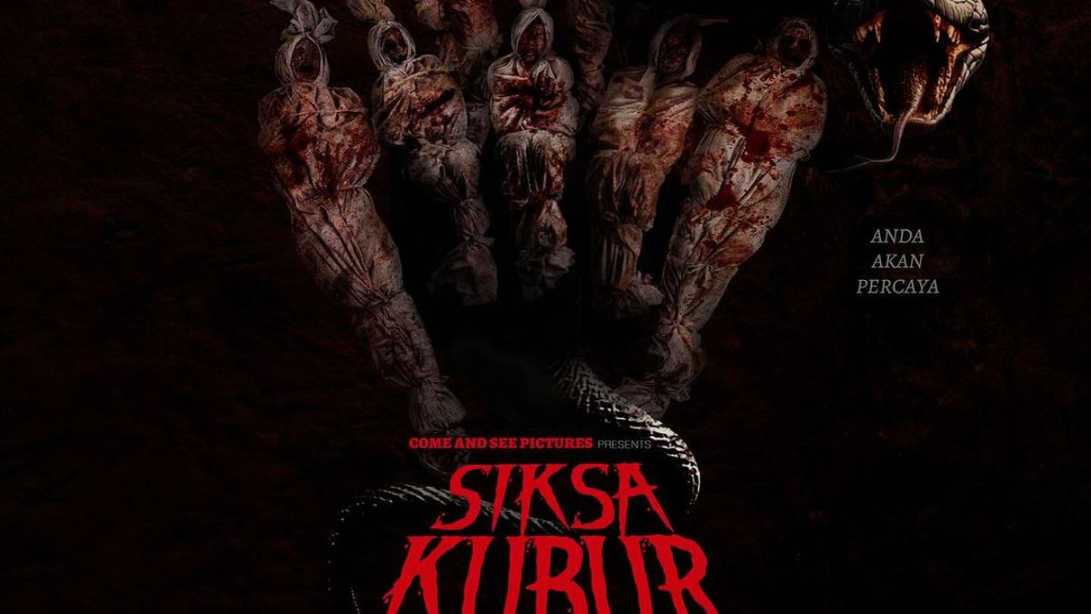 Sinopsis Siksa Kubur Film Terbaru Joko Anwar Tayang 10 April 2024 di