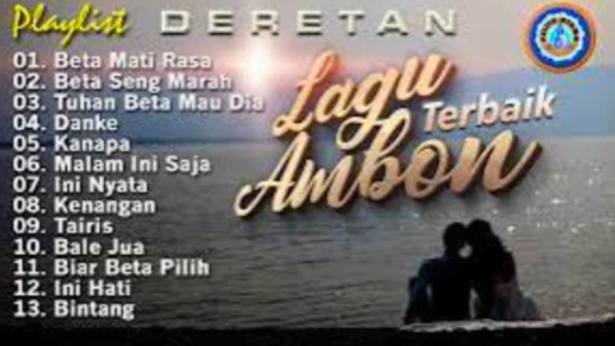 Link Download Lagu Ambon MP3 Full Album Terbaru 2024, Gratis dan Legal