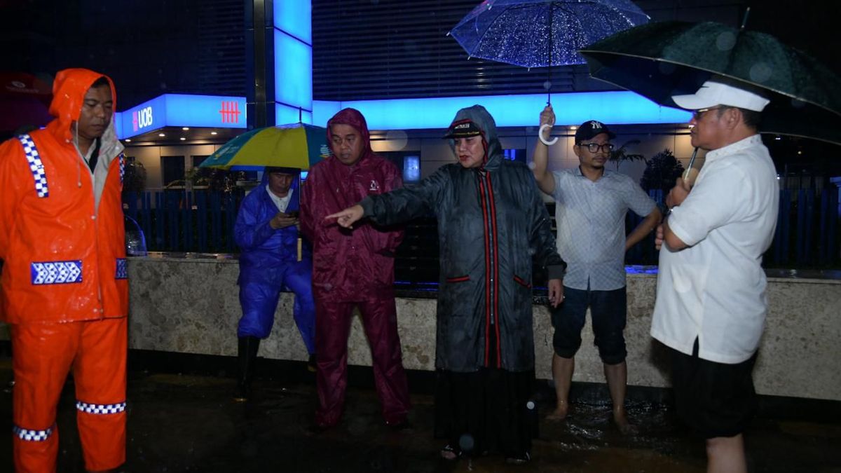 Semarang Banjir dan Listrik Padam, Wali Kota Minta Maaf