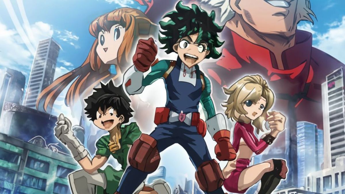 My Hero Academia Season 5 Episode 8: Pertandingan Sengit Kelas A Vs ...