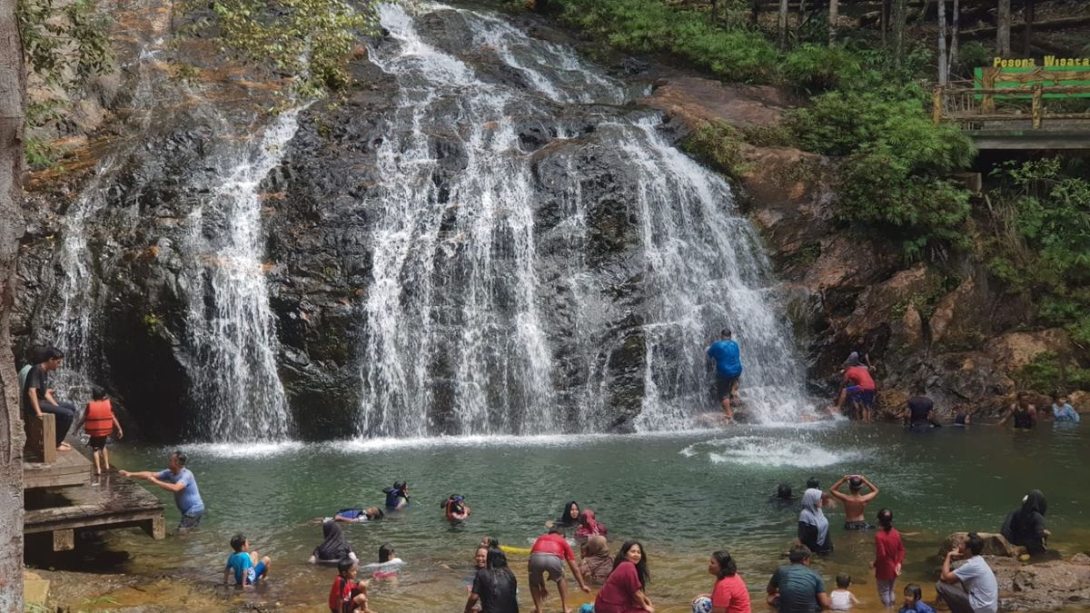 3 Objek Wisata Wajib Dikunjungi Di Kabupaten Lingga Harian Lingga