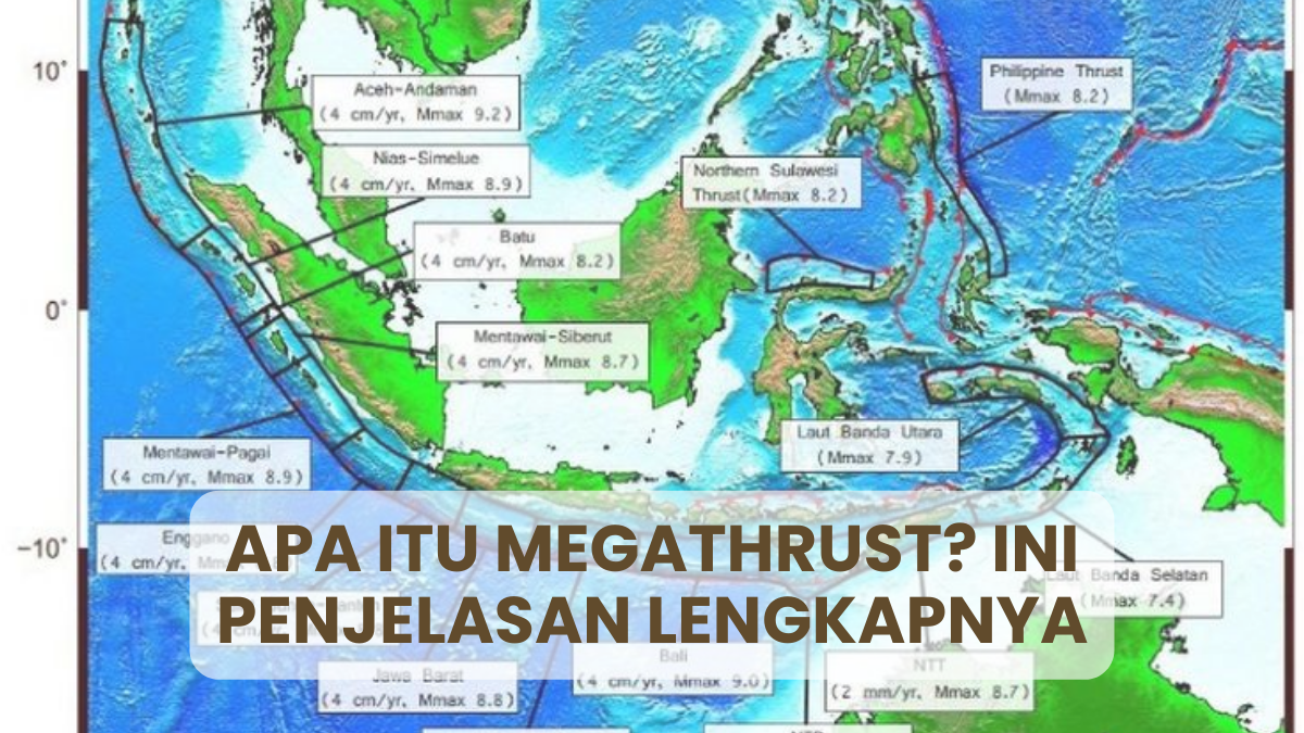 Gempa Megathrust Ancam Lumpuhkan Jakarta? Ini Penjelasan BMKG! - Media ...