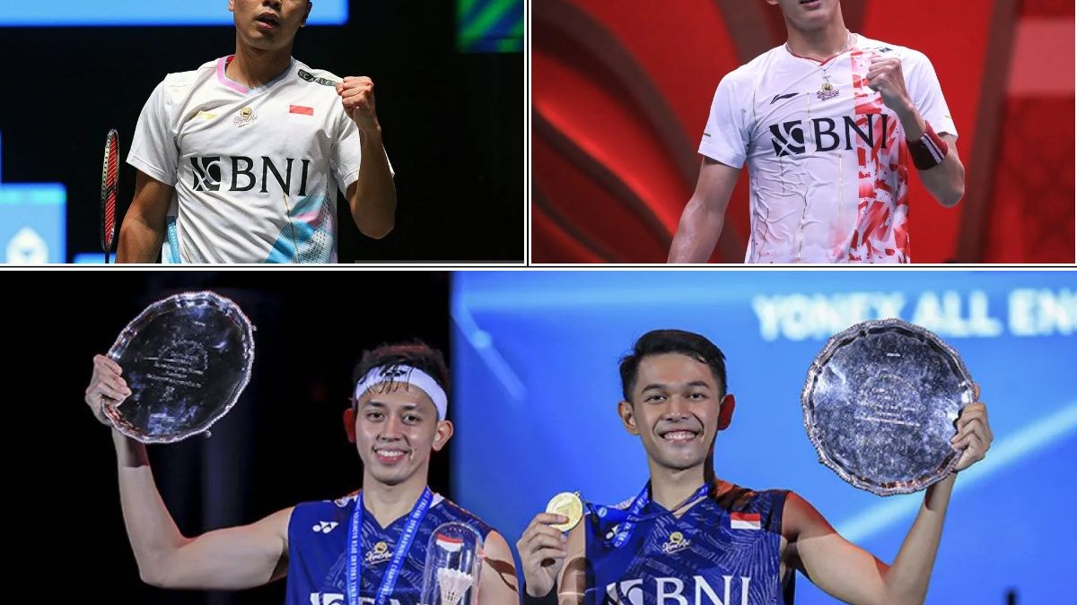 Indonesia Bisa Raih 4 Gelar Juara di 2 Event, All England 2024 dan ...