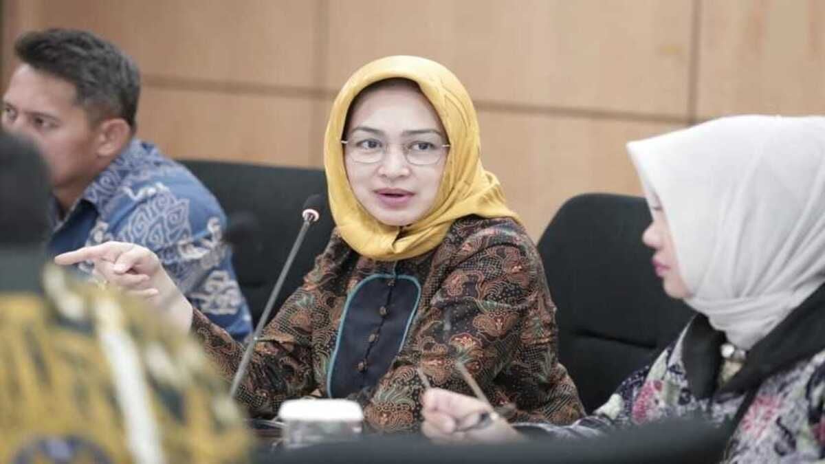 Elektabilitas Airin Rachmi Diany Unggul Jelang Pilkada Banten 2024 ...