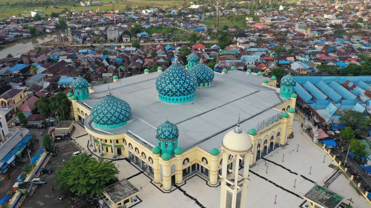 Jadwal Buka Puasa Dan Imsakiyah Hari Ini Di Kab. Sukoharjo, Dilengkapi ...