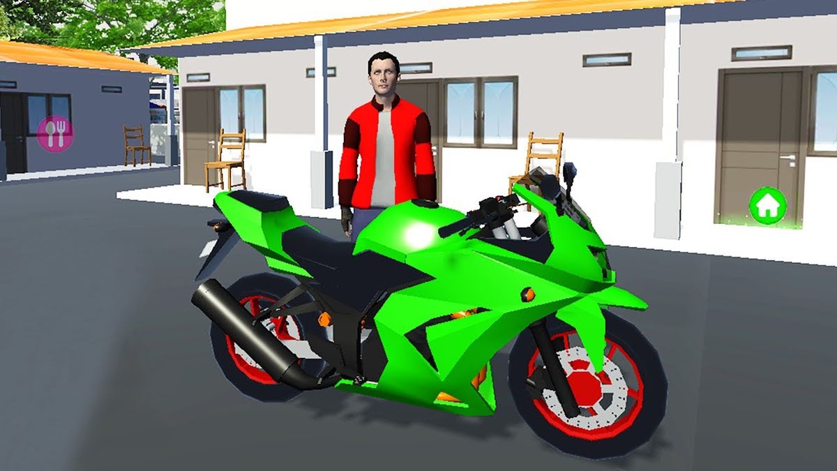 Cara Mengisi Energi di Ojol The Game Gratis dan Berbayar