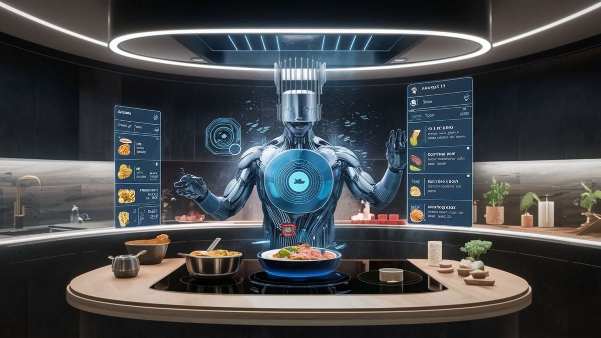 Bagaimana AI Membantu Memasak Dengan Resep Pintar?