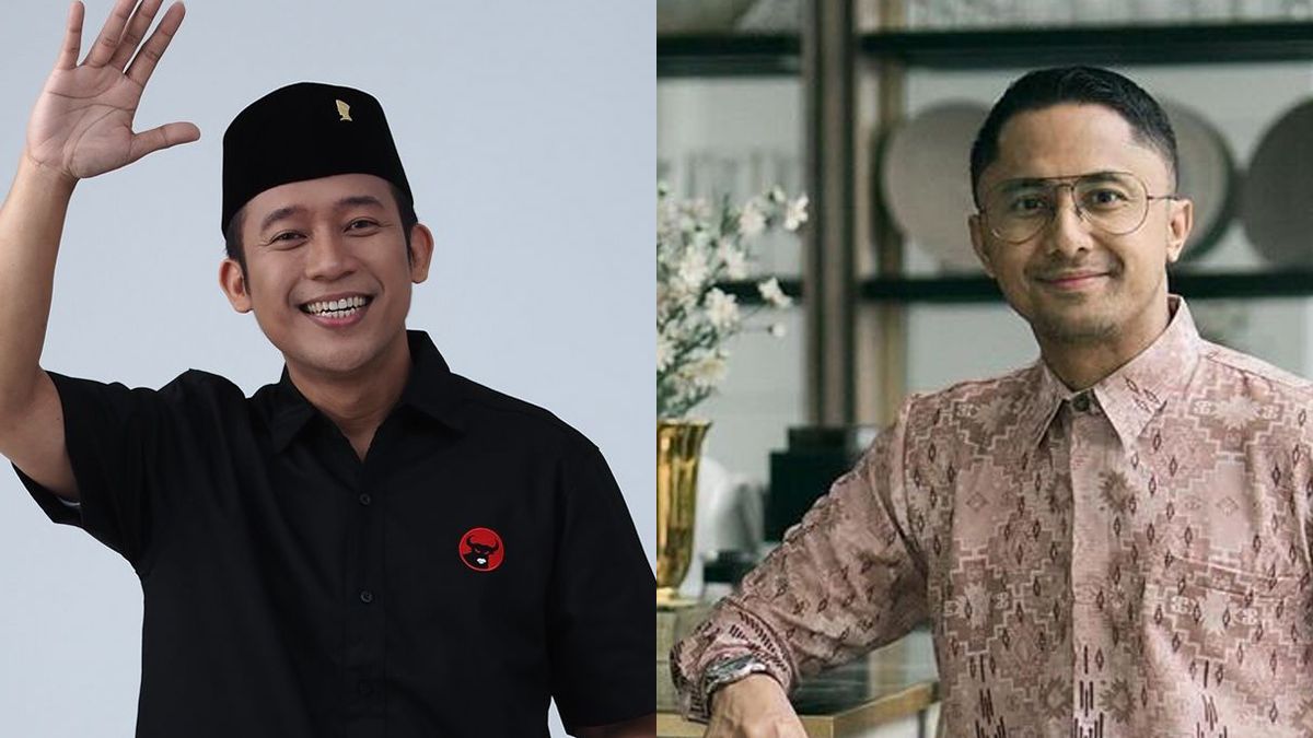 Daftar Caleg Lolos DPR Dapil Jabar 2: Denny Cagur Berhasil Lolos Ke ...