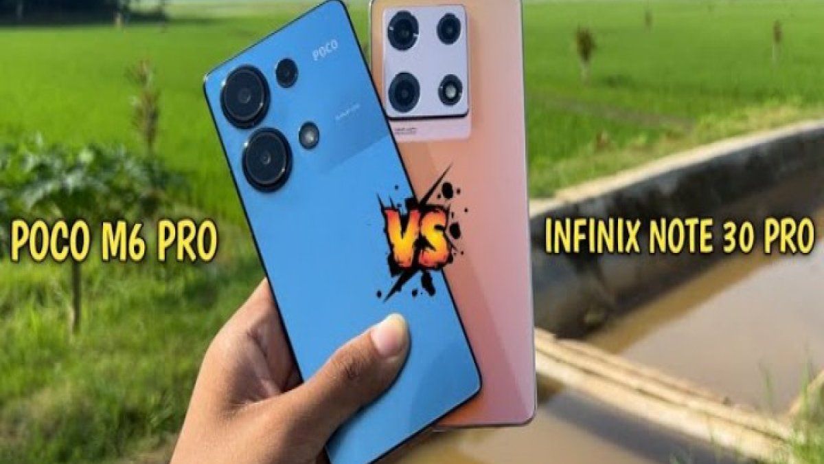 Perbandingan Poco M Pro Vs Infinix Note Pro Mana Yang Lebih Unggul Musianapedia