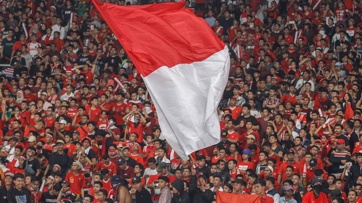 Berikut Cara Beli Tiket Laga Timnas Indonesia Vs Jepang Di Kualifikasi Piala Dunia Kalbar