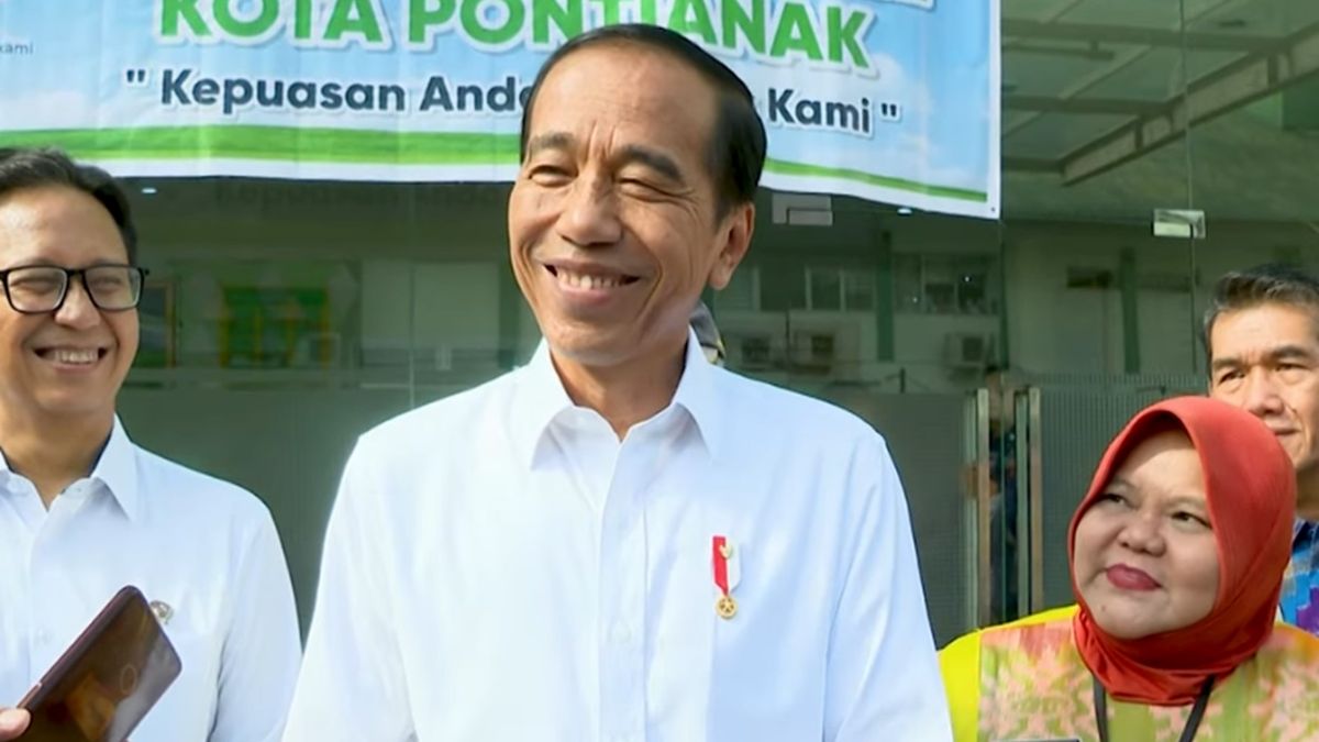 Ada Potensi Kenaikan Harga BBM Awal Juni, Presiden Jokowi: Kuat atau Tidak Kuat?