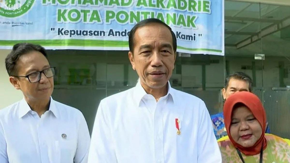 Kekayaan Jokowi Melonjak Rp 13,4 Miliar Dalam Setahun Terakhir: Laporan ...