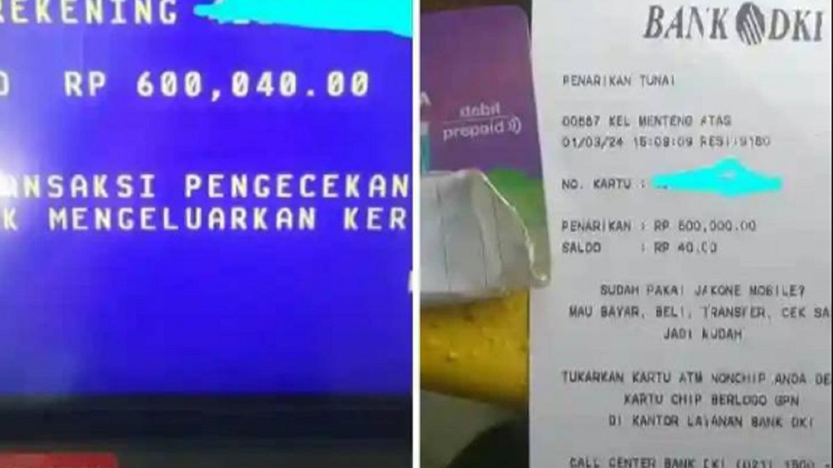 KLJ Rp300.000 2024 Cair! Cek Tanggal Pencairan Dan Cara Cek Penerima Di ...