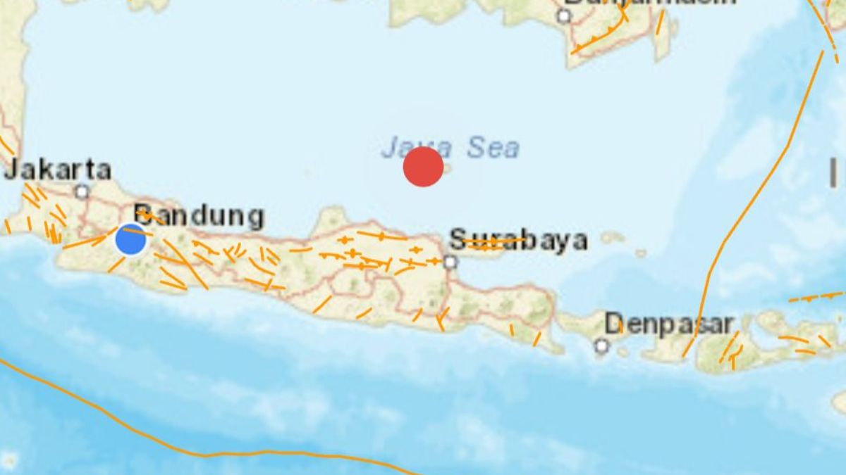 Gempa Tuban Terasa hingga Kalimantan, Warga Diminta Waspada 