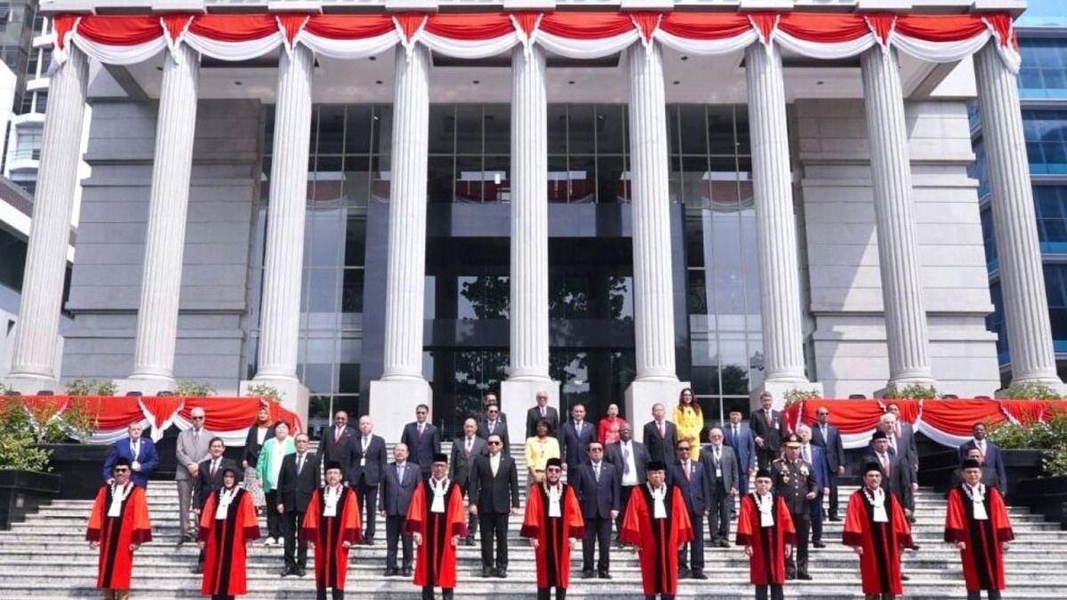 MK Kabulkan Sebagian Gugatan Uji Materi Terkait Pasal Penyebaran Hoaks ...