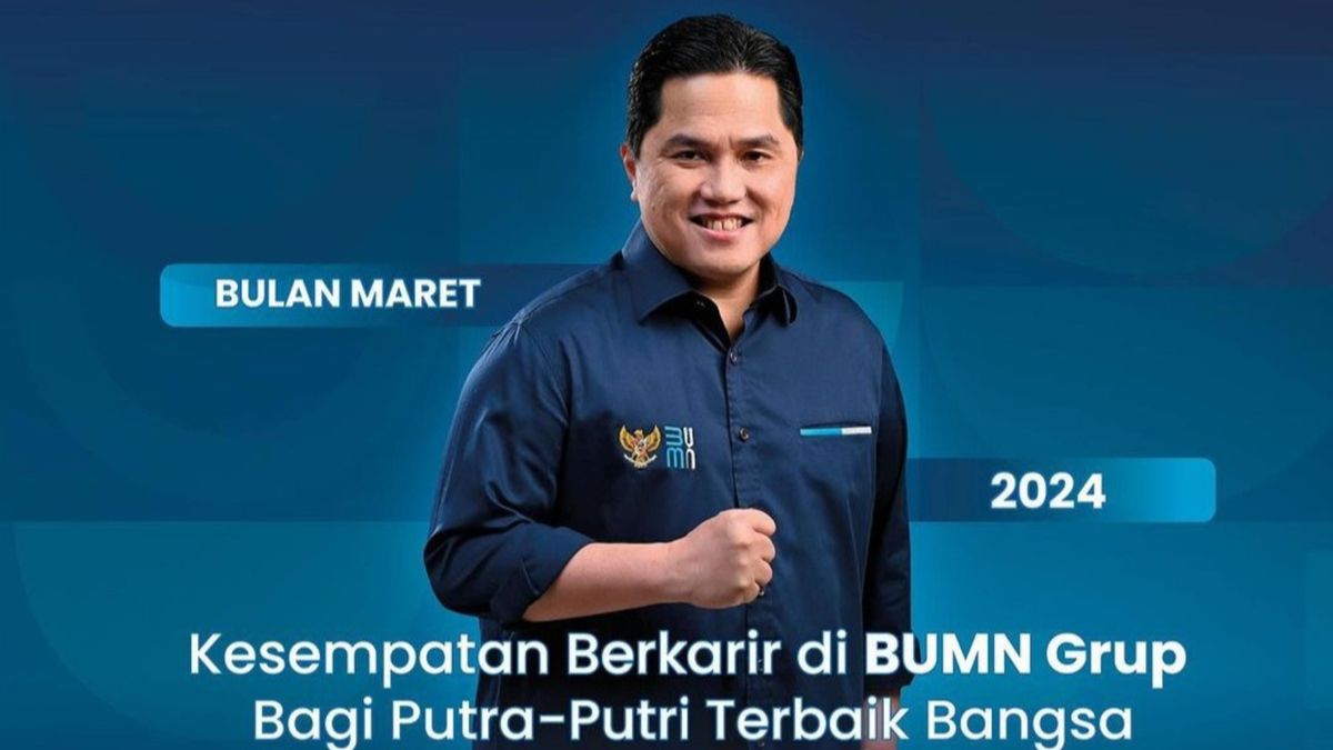 Link Pendaftaran Recruitment Bersama BUMN 2024, 688 Lowongan Pekerjaan