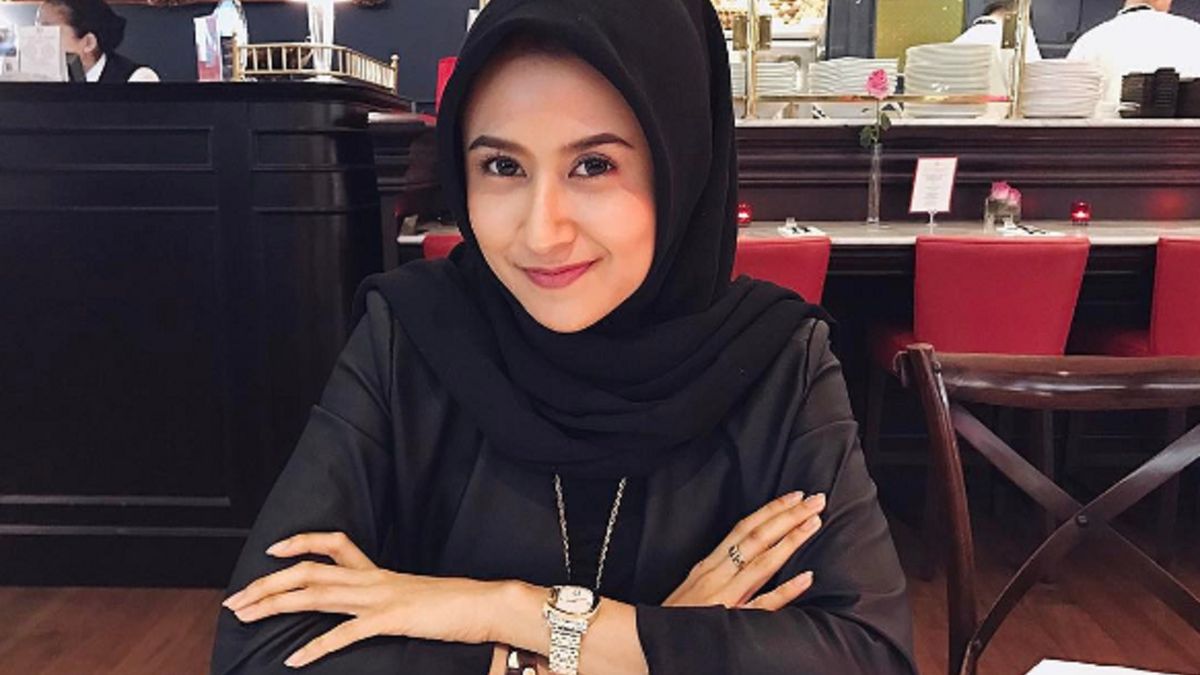 Profil Wita Nidia Hanifah Mantan Istri Mayor Teddy Teras Gorontalo