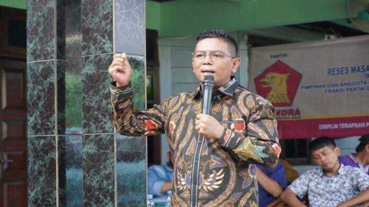 Profil Andra Soni, Bacagub Banten Yang Pernah Hidup Susah, Kini Jadi ...