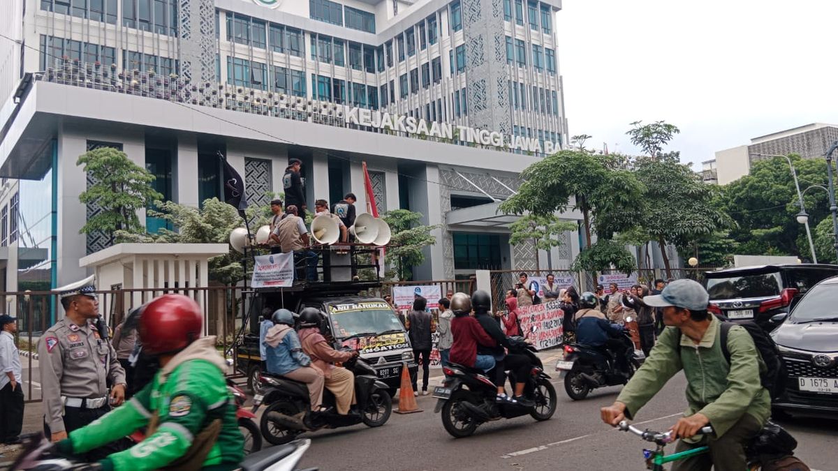 Ditetapkan Tersangka Ini Sejumlah Peran Pj Bupati Bandung Barat Di