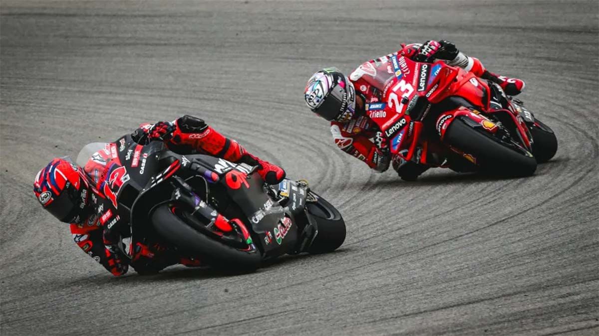 JADWAL LENGKAP MotoGP Amerika 2024, Kapan Balapan Mulai Berlangsung