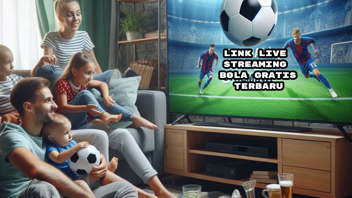 Nonton TV Online Bola Live Gratis Panduan Lengkap untuk Penggemar Sepak Bola