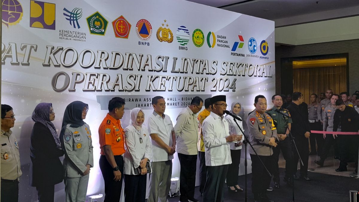 Pemerintah Prediksi Arus Mudik 5-8 April, Pemudik Diperkirakan Naik 50 Persen Dibanding Tahun Lalu