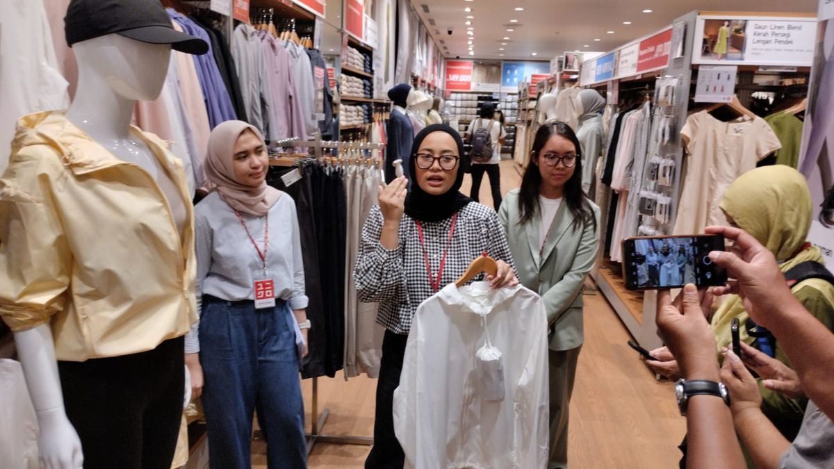 UNIQLO Bakal Buka Toko Baru Di CSB Mall, Warga Cirebon Harap Bersiap ...