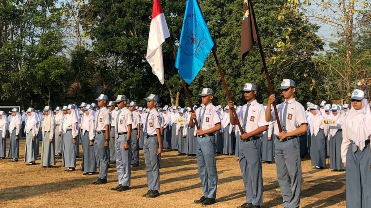 Menjadi Top Nasional Sma Terbaik Di Kabupaten Boyolali Ini Bisa Dijadikan Referensi Ppdb