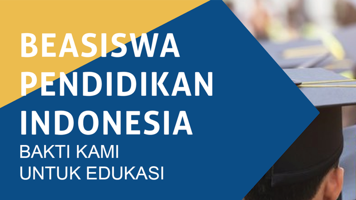 Di Buka Pendaftaran Beasiswa Unggulan Kemendikbud 2024, Simak Informasi ...