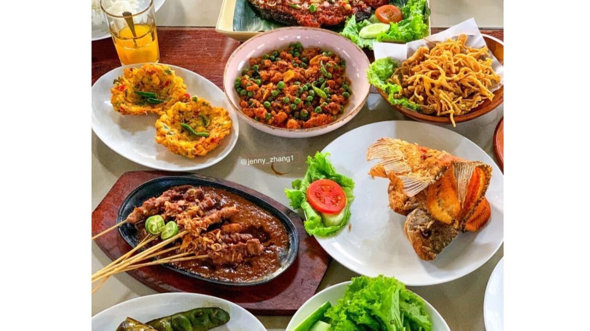 Top Banget Citarasanya Ini 3 Tempat Makan Lesehan Di Jakarta Barat