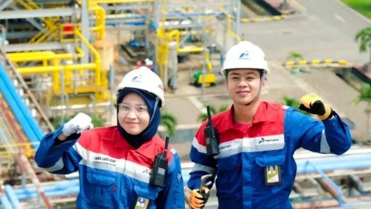 Ancang Ancang Lebaran Kilang Pertamina Plaju Pastikan Produksi Bbm And Lpg Siap Penuhi Kebutuhan 