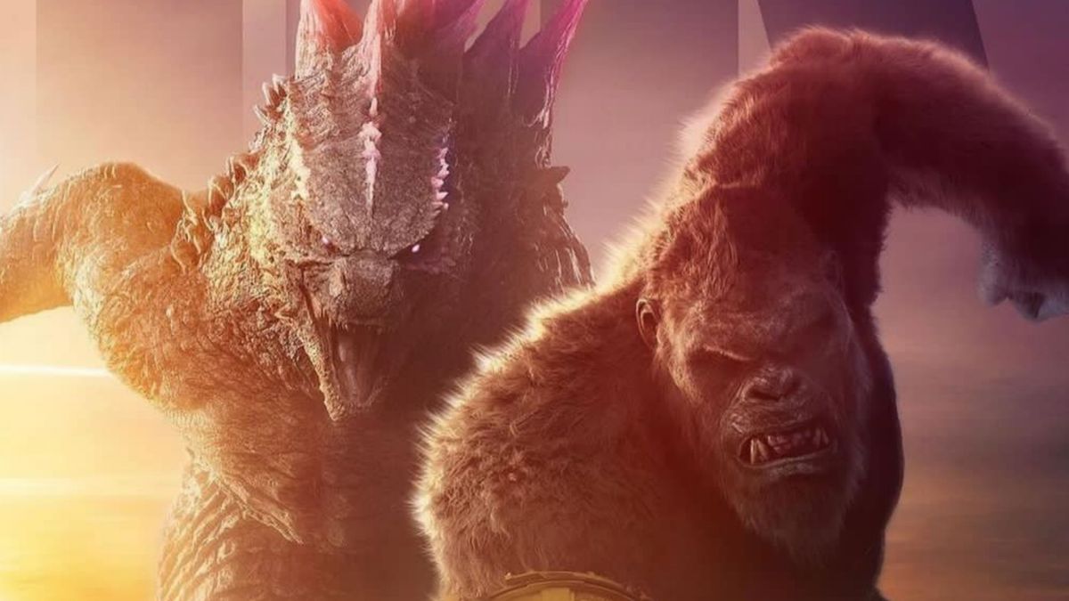 Link Nonton Godzilla X Kong The New Empire Sub Indo Kualitas HD, Bukan ...