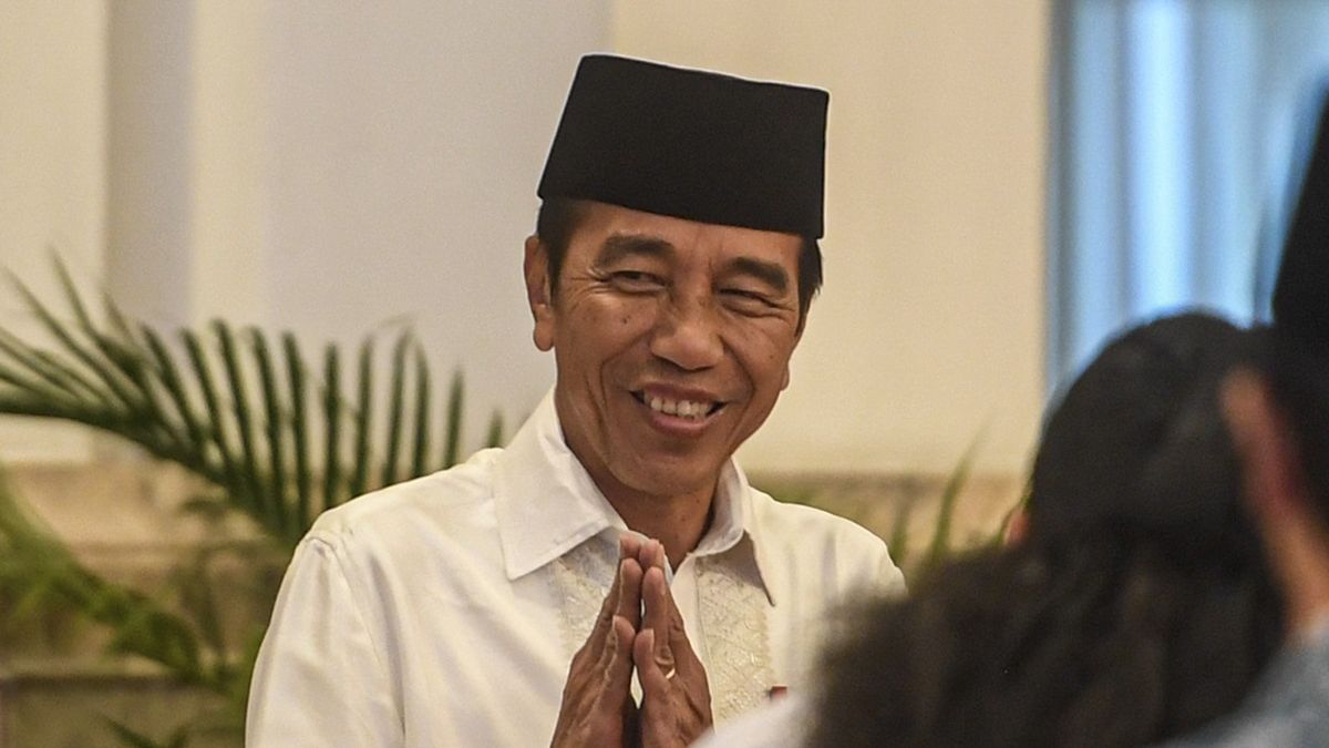 Jokowi Respons Tudingan Abuse of Power demi Gibran: Saya Tidak Mau Komentar...
