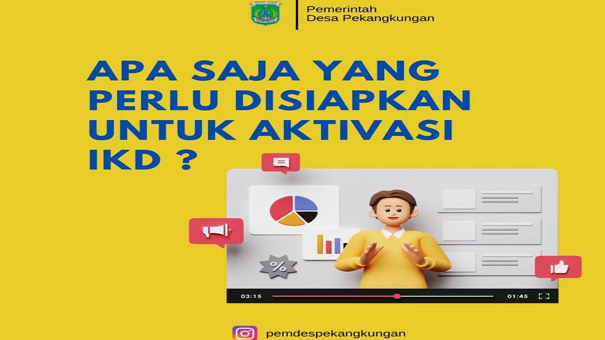 Tujuan dan Fungsi IKD Pengganti E-KTP, Serta Cara Buat KTP Digital ...