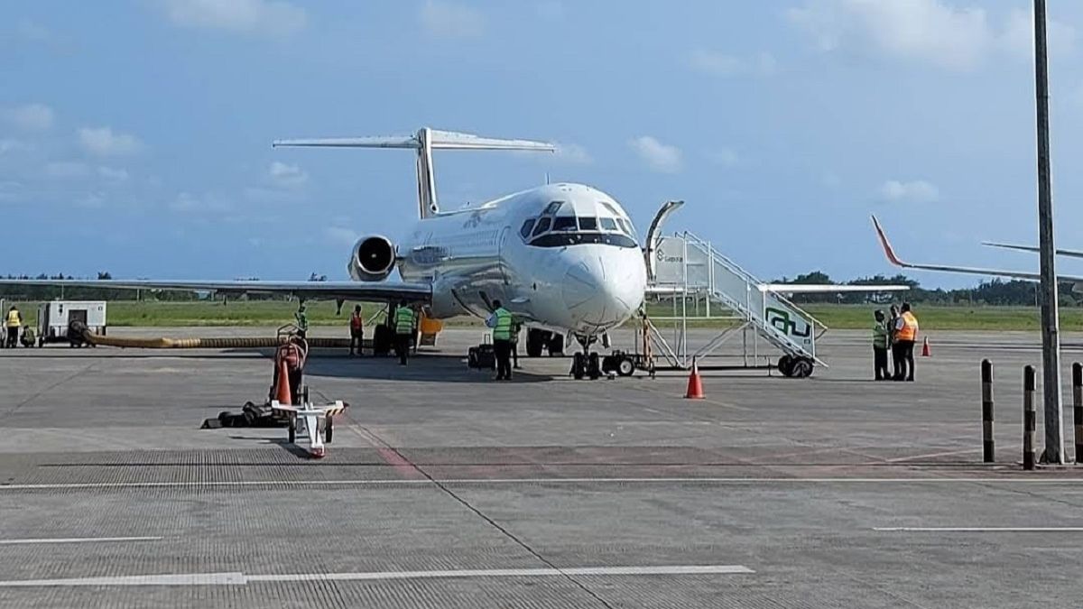 Rute Penerbangan Jakarta Bandara Dhoho Kediri Pt Angkasa Pura Beri