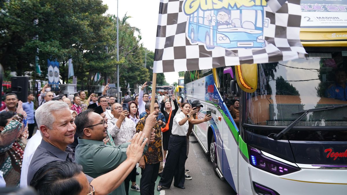 Sambut Hari Raya Idul Fitri 1445 H, Bank Mandiri berangkatkan 6.525 Pemudik