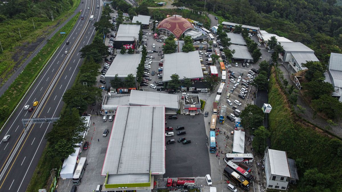 Pemudik Wajib Catat Ini Daftar Rest Area Di Tol Trans Jawa Untuk Mudik Lebaran 2024 Portal 3851