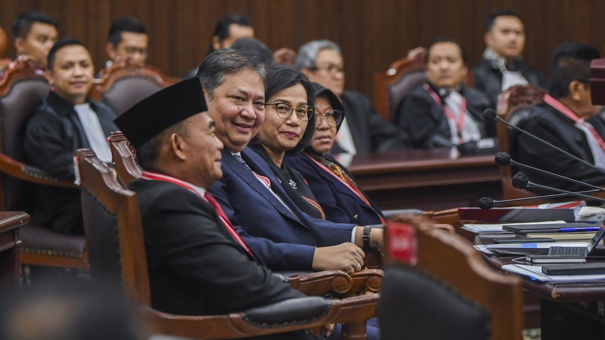 Presiden Dianggap Terlibat Kecurangan Pemilu, MK Berhak Panggil Jokowi